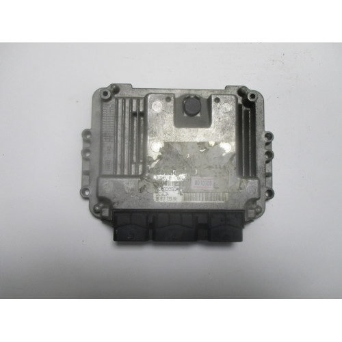 Peugeot 307 Motor Beyni 0281011863 EDC16C34 9661773380