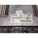 Peugeot 207 1.4 Motor Beyni 0281012529 EDC16C34 9663475880