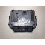 Peugeot 207 1.4 Motor Beyni 0281012529 EDC16C34 9663475880