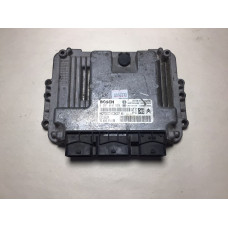 Peugeot 207 1.4 Motor Beyni 0281012529 EDC16C34 9663475880