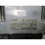 Citroen C3 Peugeot 207 1.6 HDI Motor Beyni 0281013868 EDC16C34 9663755480