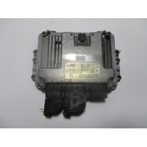 Citroen C3 Peugeot 207 1.6 HDI Motor Beyni 0281013868 EDC16C34 9663755480