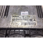 Peugeot 207 1.4 Motor Beyni 0281012529 EDC16C34 9663475880