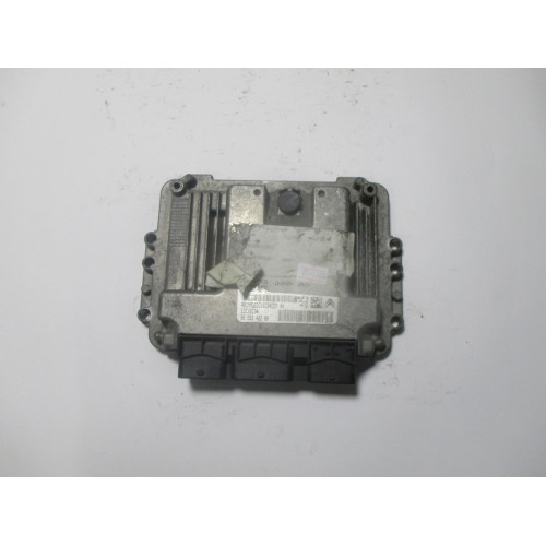 Peugeot 307 Motor Beyni 0281011863 EDC16C34 9659342280