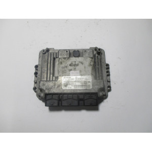 Citroen C4 1.6 HDI Motor Beyni 0281011629 EDC16C34 9651132880