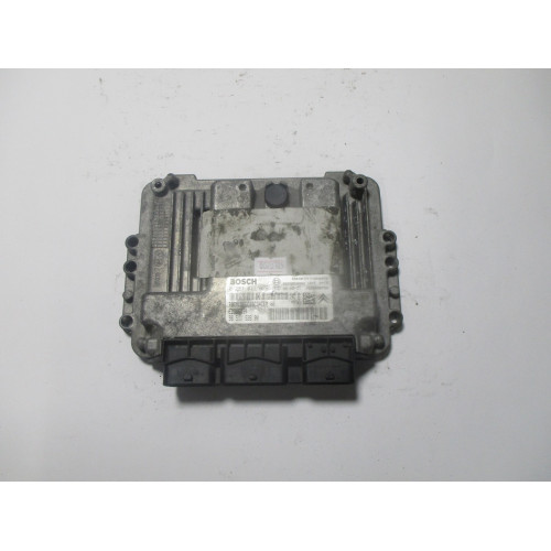 Citroen C4 1.6 HDI Motor Beyni 0281011629 EDC16C34 9651132880