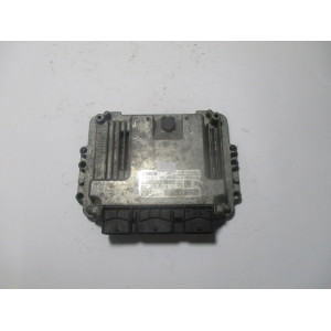 Citroen C3 1.4 HDI Motor Beyni 0281011785 EDC16C34 9658556880