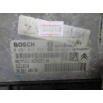 Peugeot 206 1.4 HDI Motor Beyni 0281012525 EDC16C34 9661728580