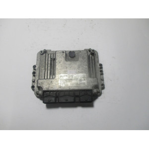 Citroen C3 1.4 HDI Motor Beyni 0281011785 EDC16C34 9658556880