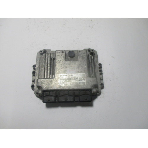 Citroen C3 1.4 HDI Motor Beyni 0281011785 EDC16C34 9658556880