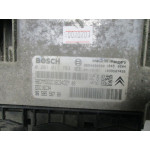 Peugeot 206 1.4  Motor Beyni 0281011783 EDC16C34 9658556780