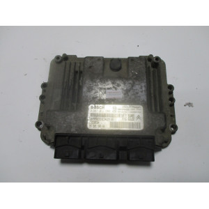 Peugeot 206 1.4  Motor Beyni 0281011783 EDC16C34 9658556780