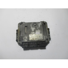 Citroen C3 1.4 HDI Motor Beyni 0281011785 EDC16C34 9656709880