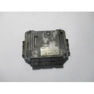 Citroen C3 1.4 HDI Motor Beyni 0281011785 EDC16C34 9656709880