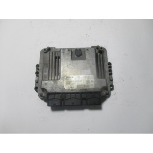 Citroen C3 1.4 HDI Motor Beyni 0281011785 EDC16C34 9656709880
