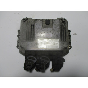 Citroen Berlingo 1.6 Motor Beyni 0281012620 EDC16C34 9663944680