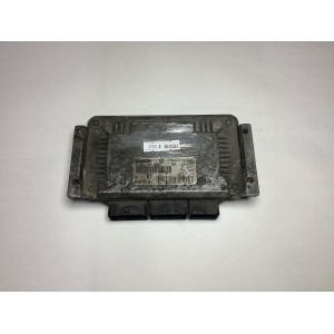 Citroen Saxo 1.5 Motor Beyni 0281001839 9630059880
