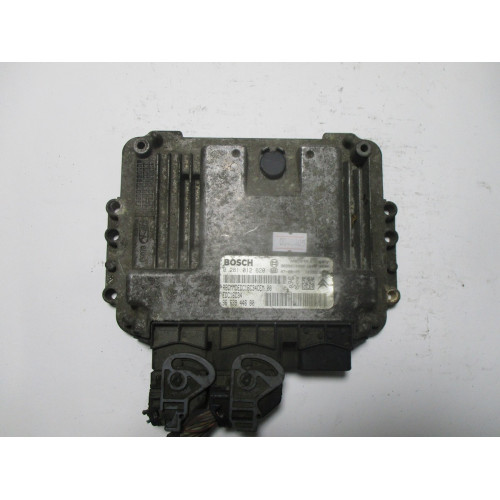 Citroen Berlingo 1.6 Motor Beyni 0281012620 EDC16C34 9663944680
