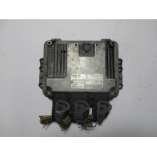 Citroen c4 Peugeot 407 1.6 HDI Motor Beyni 0281012984 EDC16C34 9662213380