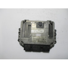 Peugeot 207 1.4 Motor Beyni 0281012529 EDC16C34 9663475880
