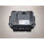 Peugeot 207 1.4 Motor Beyni 0281012529 EDC16C34 9663475880
