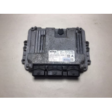 Peugeot 207 1.4 Motor Beyni 0281012529 EDC16C34 9663475880