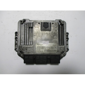 Citroen Xsara 1.6 HDI Motor Beyni 0281012468 EDC16C34 9663268380