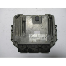 Peugeot 207 1.4 Motor Beyni 0281012529 EDC16C34 9663475880