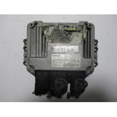 Peugeot 207 1.4 Motor Beyni 0281012529 EDC16C34 9663475880