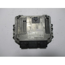 Peugeot 207 1.6 HDI Motor Beyni 0281012467 EDC16C34 9662212480