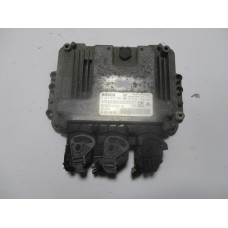 Citroen Berlingo 1.6 Motor Beyni 0281012620 EDC16C34 9663944680