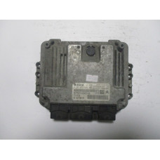 Peugeot 207 1.4 Motor Beyni 0281012529 EDC16C34 9663475880