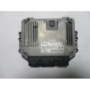Citroen c4 1.6 HDI Motor Beyni 0281012980 EDC16C34 9664617480