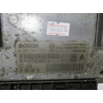 Peugeot 206 1.4  Motor Beyni 0281011783 EDC16C34 9658556780