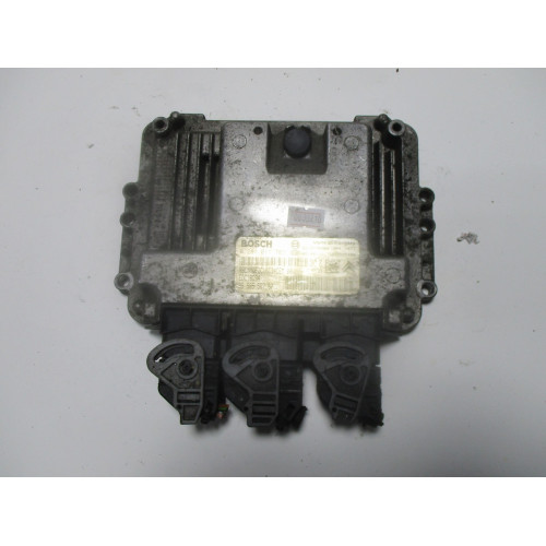 Peugeot 206 1.4  Motor Beyni 0281011783 EDC16C34 9658556780