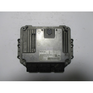 Citroen c4 Peugeot 407 1.6 HDI Motor Beyni 0281012984 EDC16C34 9662213380