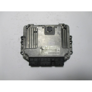 Citroen Xsara 1.6 HDI Motor Beyni 0281012468 EDC16C34 9656161680
