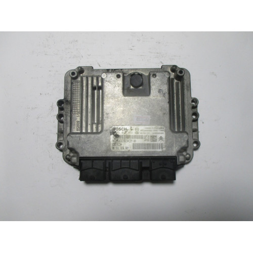 Citroen Xsara 1.6 HDI Motor Beyni 0281012468 EDC16C34 9656161680
