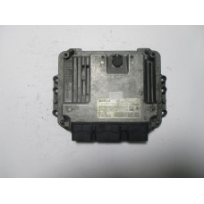 Peugeot 207 1.4 Motor Beyni 0281012529 EDC16C34 9663475880