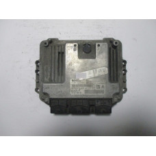 Peugeot 206 1.4 HDI Motor Beyni 0281012525 EDC16C34 9661728580