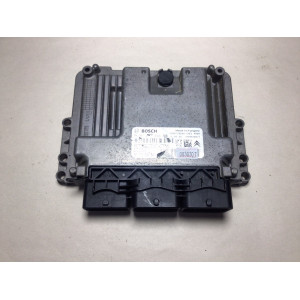 Peugeot 207 1.6 Motor Beyni 0281017336 EDC17C10 9677030080