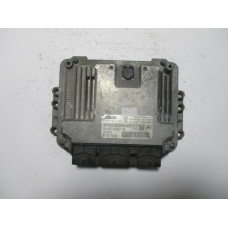 Peugeot 207 1.4 Motor Beyni 0281012529 EDC16C34 9663475880