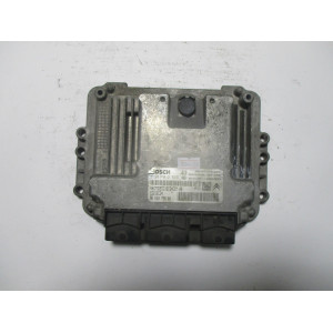 Peugeot 207 1.4 Motor Beyni 0281012529 EDC16C34 9663475880