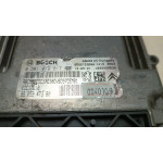 Cıtroen Berlingo 1.6 HDI Motor Beyni 0281019817 EDC17C10 9805947380