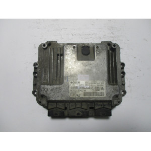 Peugeot Expert 1.6 Motor Beyni 0281012982 EDC16C34 9663786880