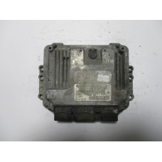 Peugeot 206 1.6 HDI Motor Beyni 0281012528 EDC16C34 9664620780