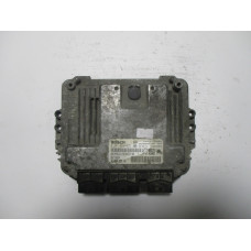 Peugeot 206 1.4 HDI Motor Beyni 0281012525 EDC16C34 9661728580