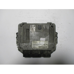 Peugeot 206 1.4 HDI Motor Beyni 0281012525 EDC16C34 9661728580