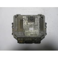 Peugeot 207 1.4 Motor Beyni 0281012529 EDC16C34 9663475880