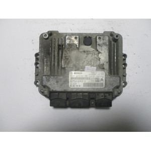 Peugeot 207 1.4 HDI Motor Beyni 0281012526 EDC16C34 9666579080